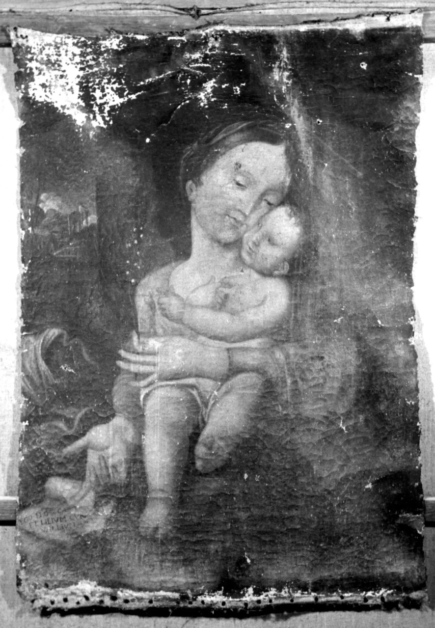Madonna del Divino Amore - Pesaro